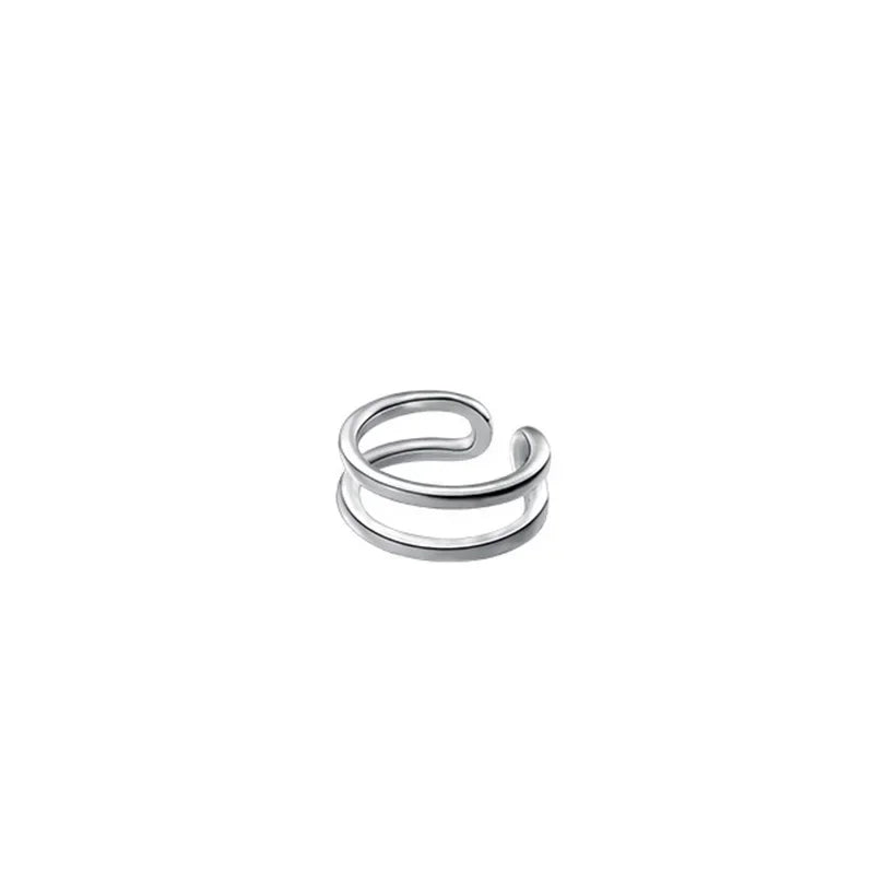 Sterling Silver Ear Cuffs (DA1700)