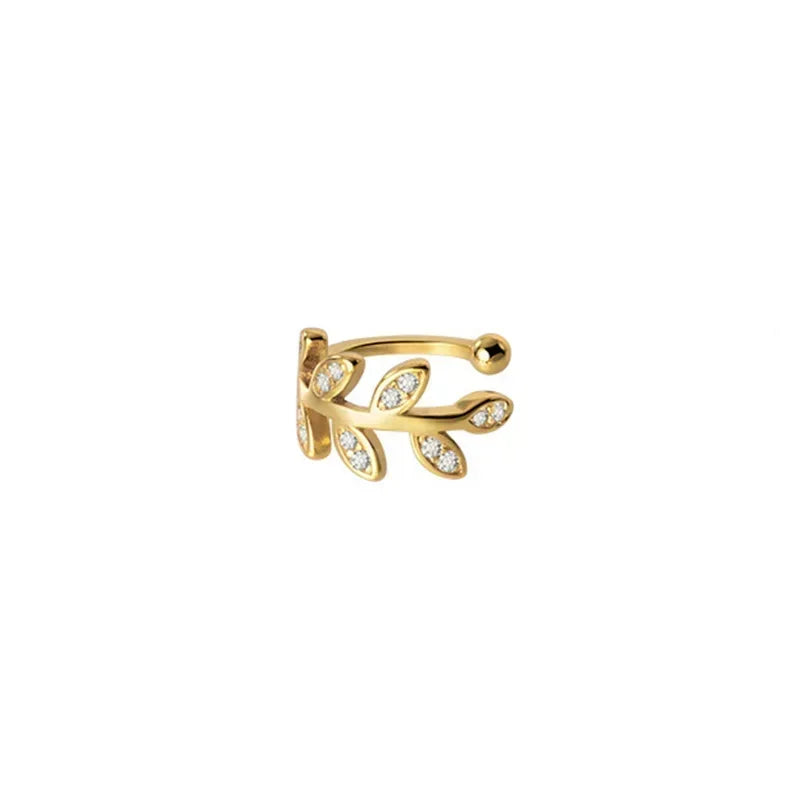 Sterling Silver Ear Cuffs (DA1700)