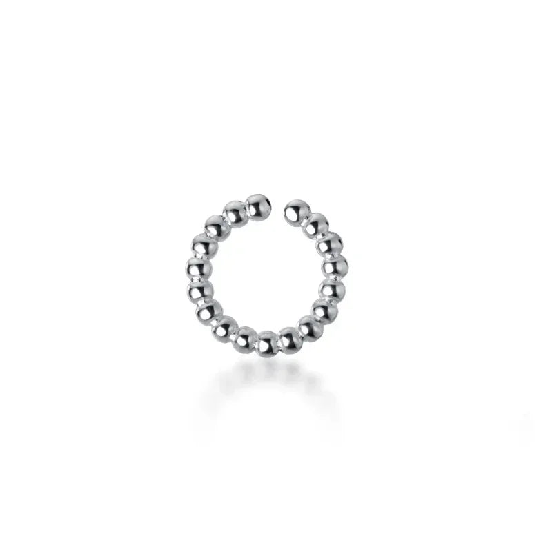 Sterling Silver Ear Cuffs (DA1700)