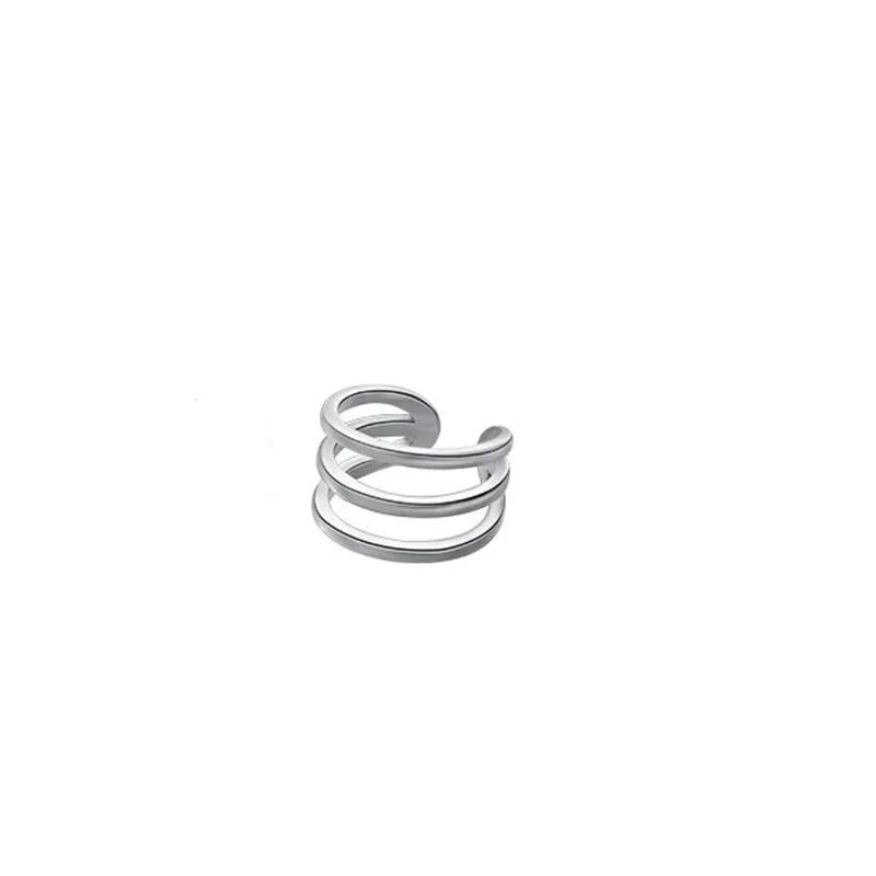 Sterling Silver Ear Cuffs (DA1700)